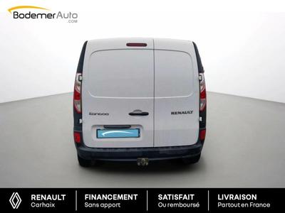 Renault Kangoo Van Express Blue Dci 80 Generique