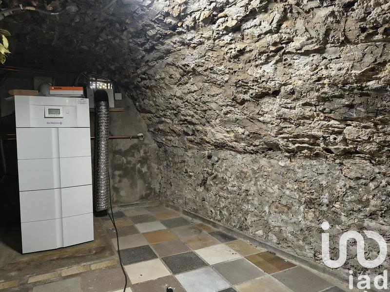 Maison de ville - 120 m² - 7 pièces