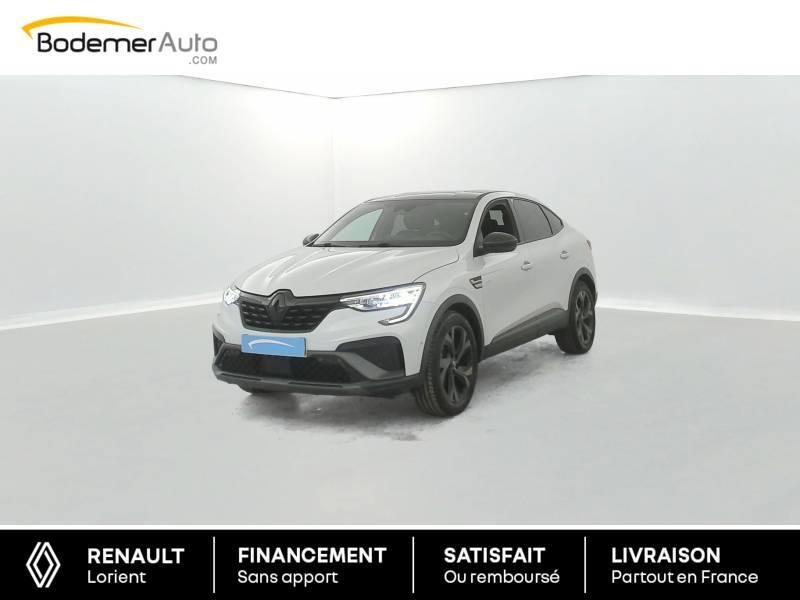 Renault Arkana E-Tech hybride 145 - 22 Engineered