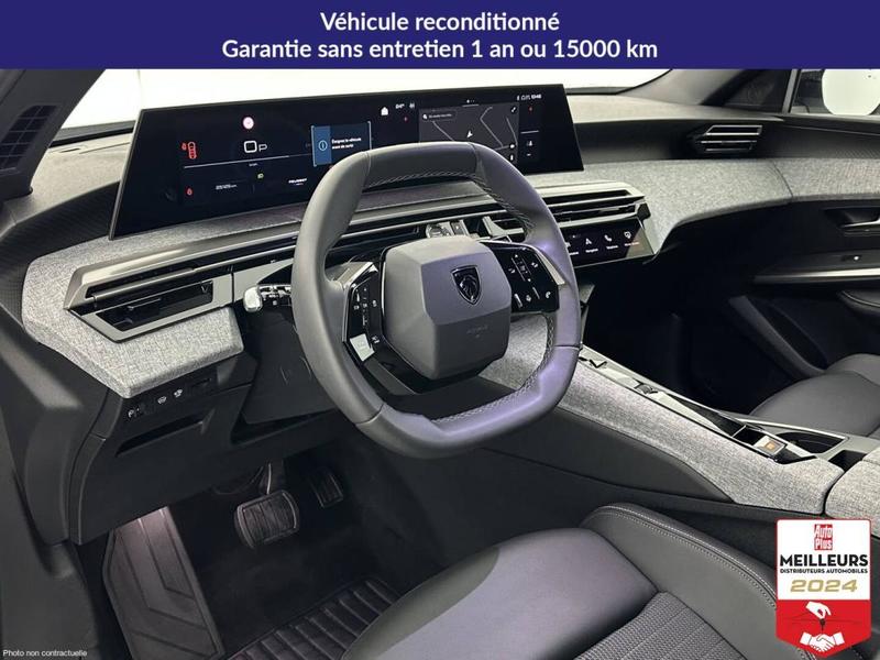 Peugeot 3008 1.2 Hybrid 136ch Allure e-Dcs6