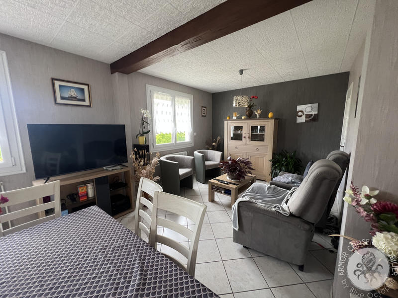 Maison - 123 m² - 6 pièces