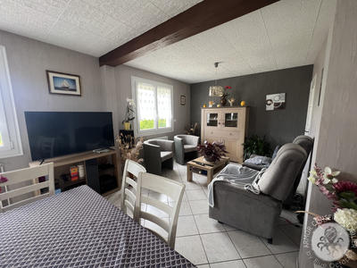 Maison - 123 m² - 6 pièces