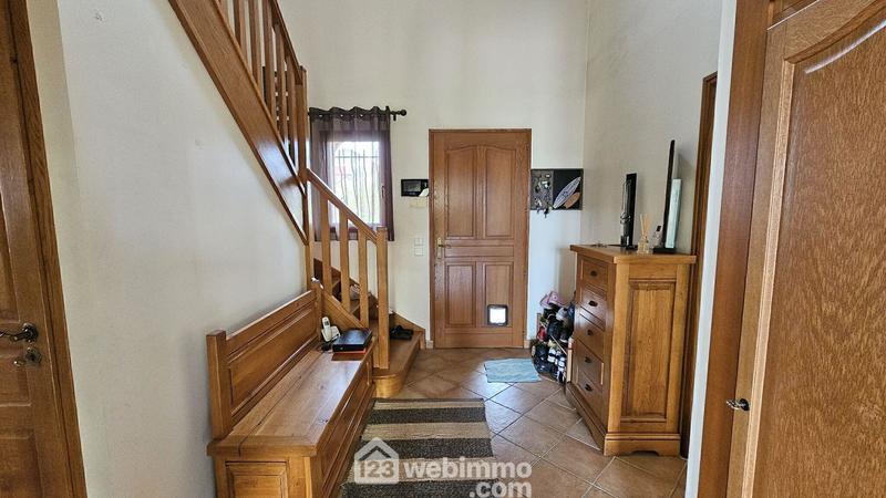 Maison - 137 m² - 5 pièces