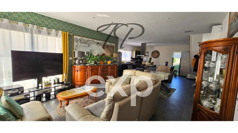 Villa - 116 m² - 5 pièces