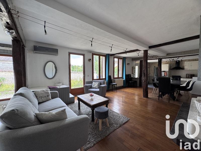 Maison - 235 m² - 6 pièces