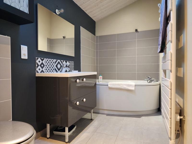 Maison - 116 m² - 5 pièces