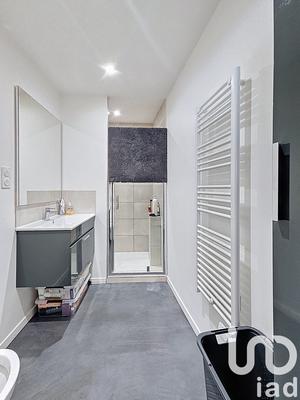 Maison de ville - 80 m² - 3 pièces