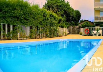 Studio - 25 m² - 1 pièce