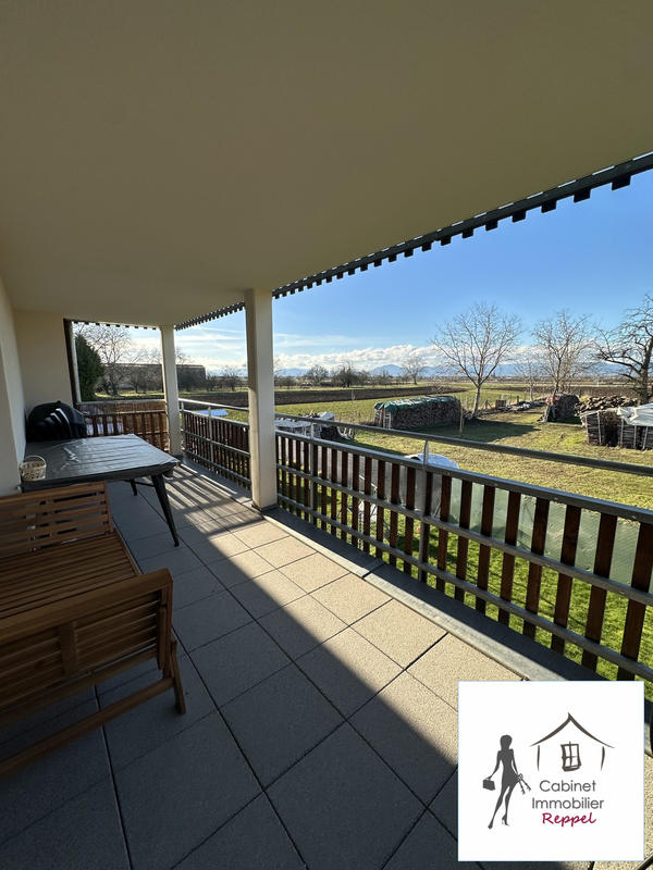 Appartement - 73 m² - 4 pièces