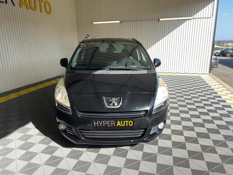 Peugeot 5008 1.6 Hdi 112ch Fap Bvm6 Premium Pack 7pl