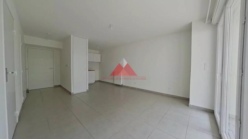 Appartement - 43 m² - 2 pièces