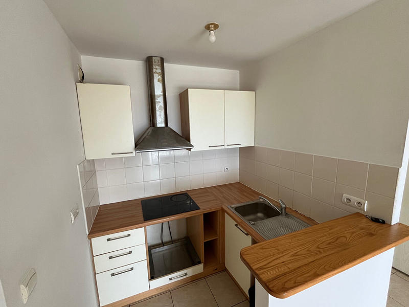 Appartement - 44 m² - 2 pièces