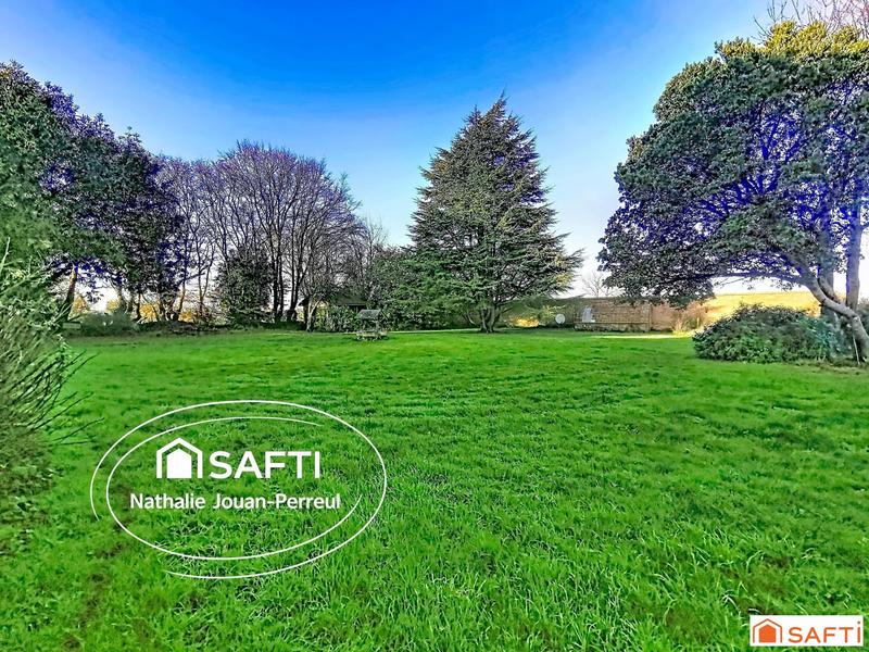 Maison - 162 m² - 7 pièces