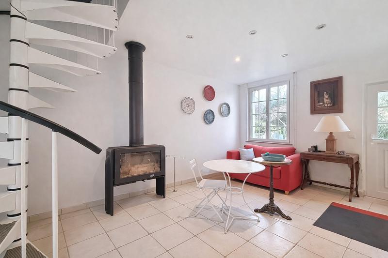 Maison - 105 m² - 3 pièces