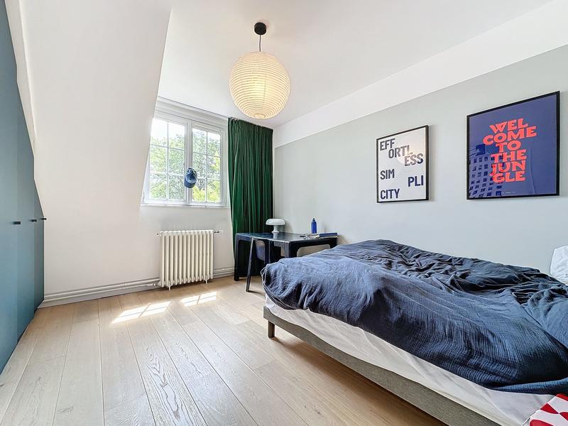 Maison - 186 m² - 6 pièces