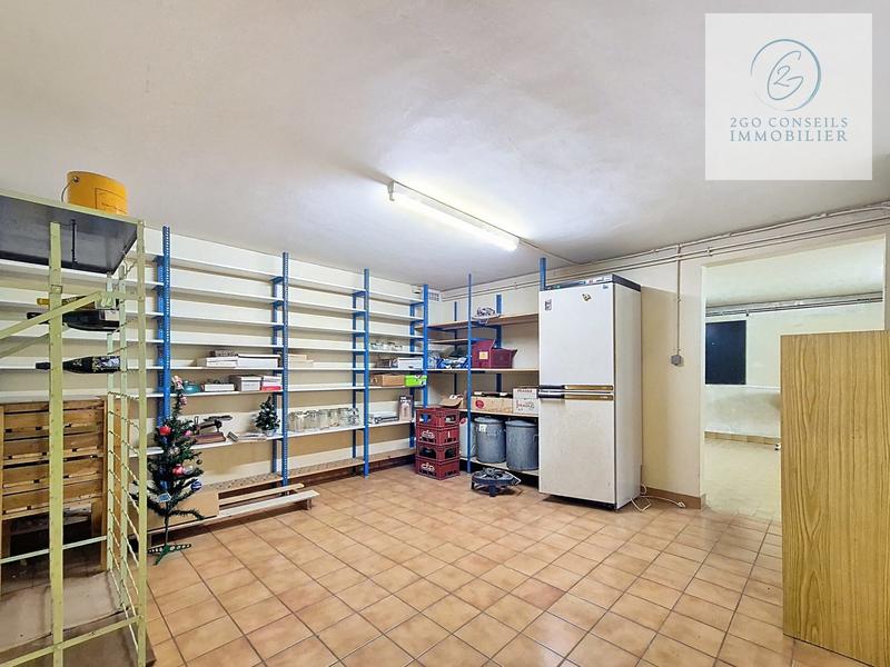 Maison - 116 m² - 5 pièces