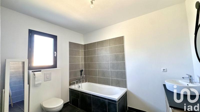 Maison - 127 m² - 5 pièces