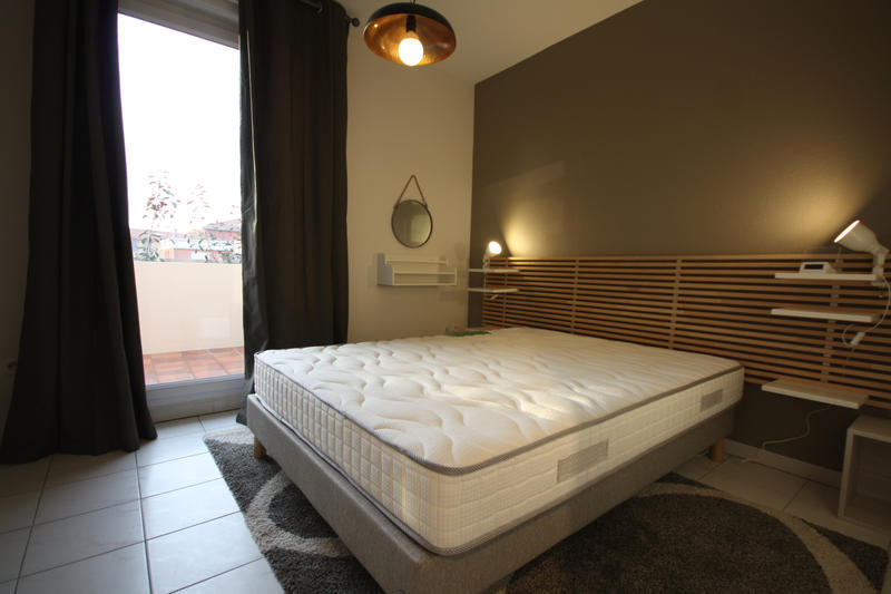 Appartement - 40 m² - 2 pièces