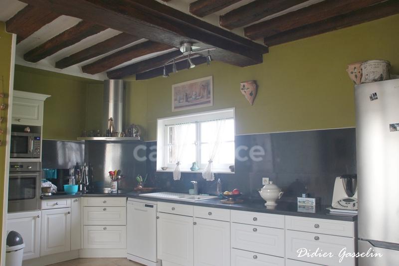 Propriété - 130 m² - 5 pièces