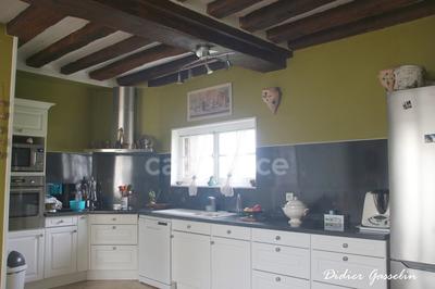 Propriété - 130 m² - 5 pièces