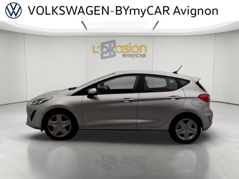 Ford Fiesta 1.0 EcoBoost 95 ch s&amp;S Bvm6 Cool &amp; Connect