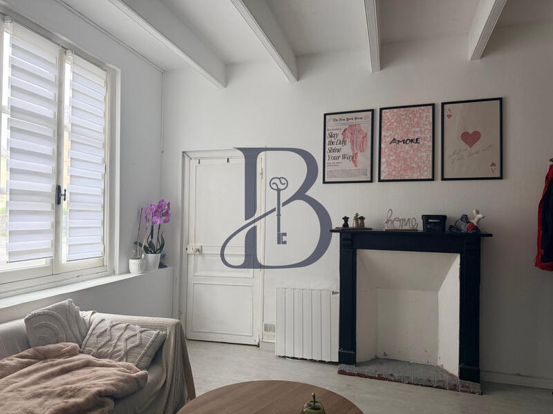 Maison - 70 m² - 4 pièces