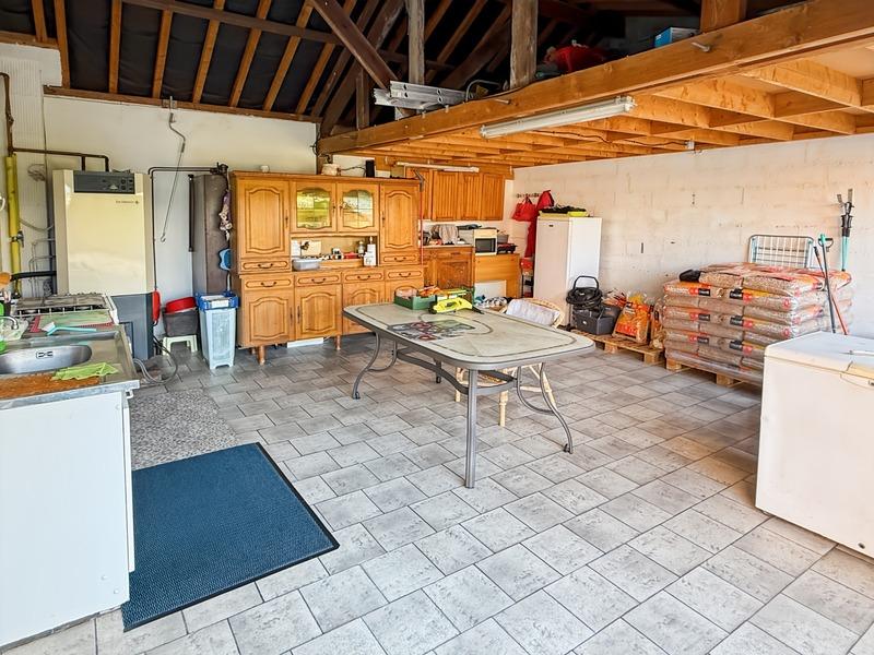 Maison - 130 m² - 6 pièces