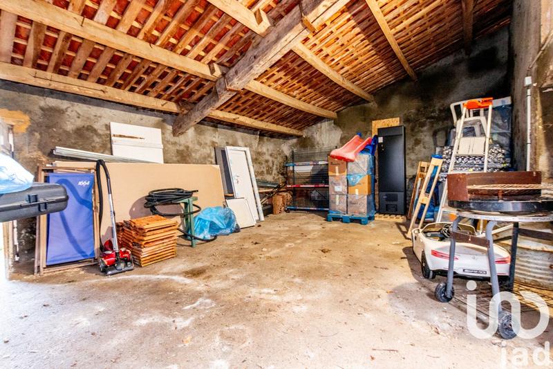 Maison de village - 137 m² - 6 pièces