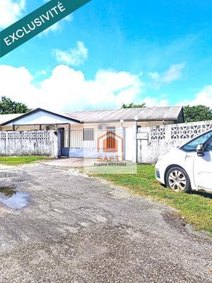 Maison - 47 m² - 2 pièces