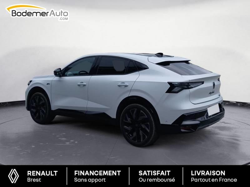 Renault Rafale E-Tech full hybrid 200 ch esprit Alpine