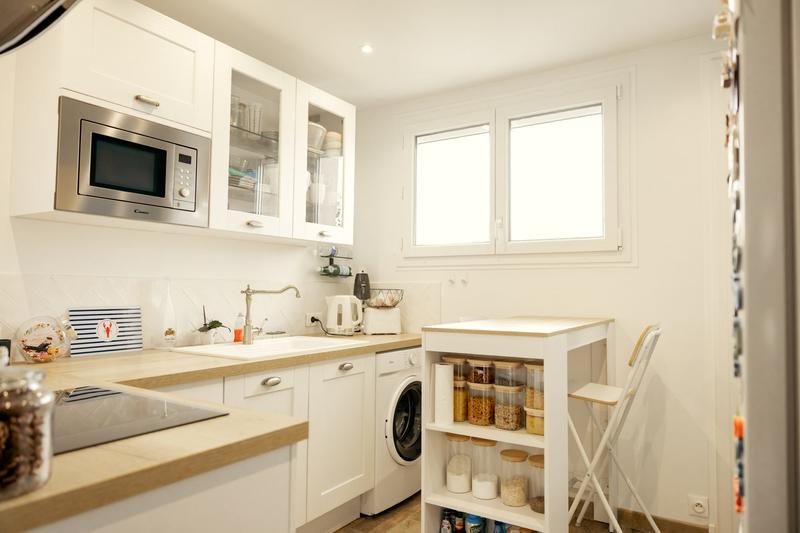 Appartement - 88 m² - 4 pièces