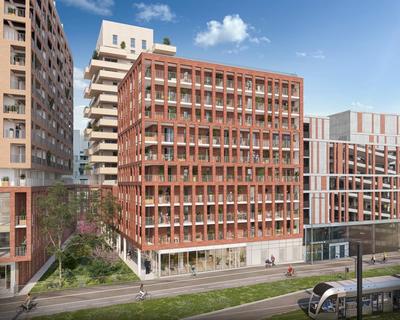 Appartement - 38 à 84 m² - 2 à 4 pièces