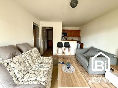 Appartement - 28 m² - 2 pièces