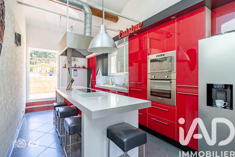 Maison - 162 m² - 5 pièces