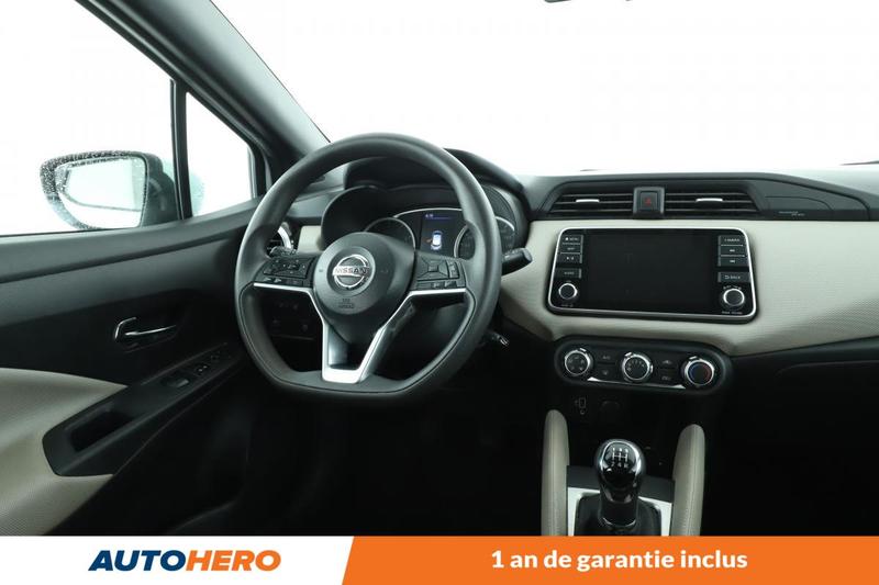 Nissan Micra 0.9 Ig-T Acenta 90 ch