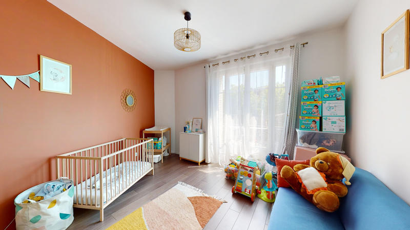 Appartement - 64 m² - 3 pièces