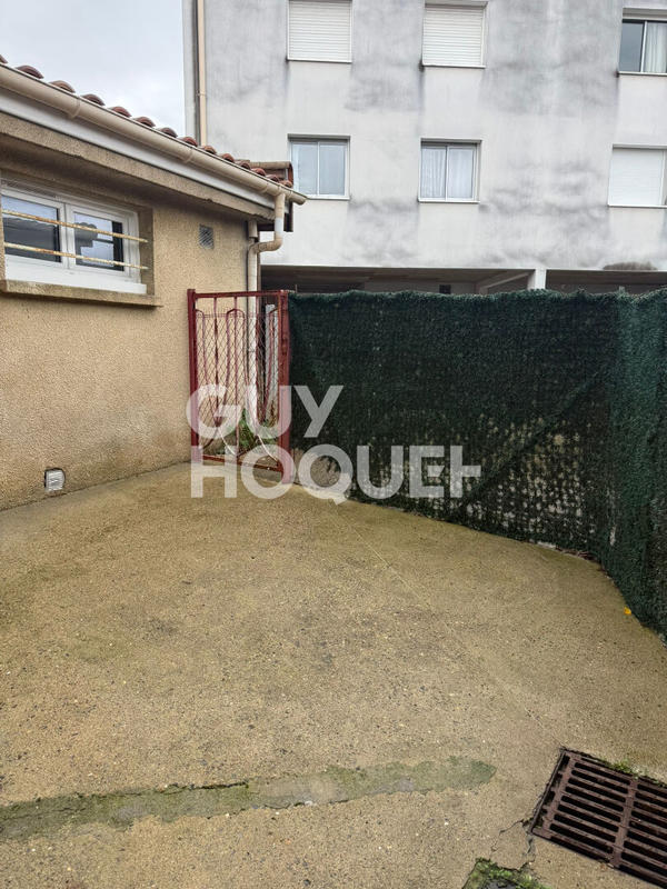 Appartement - 41 m² - 2 pièces