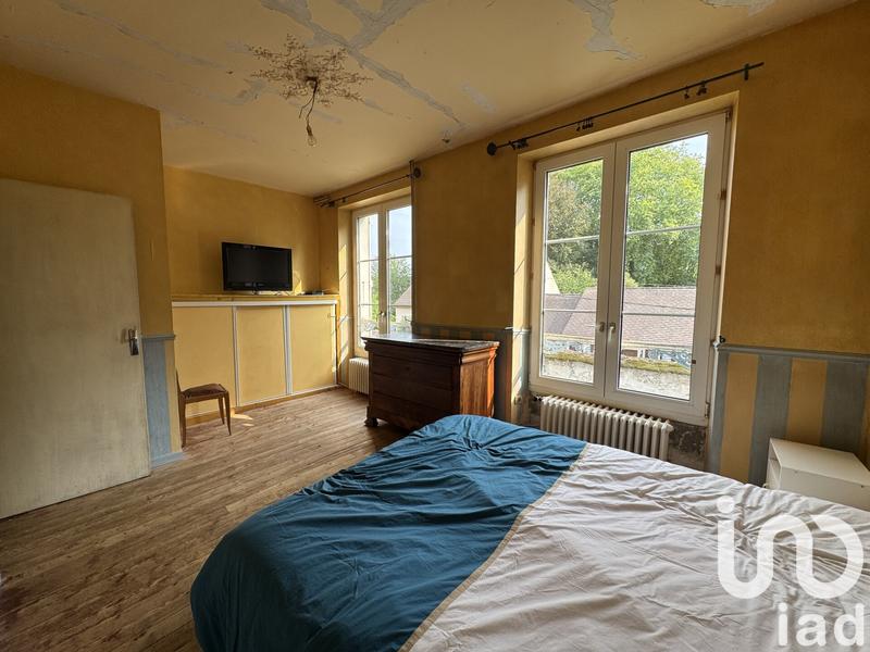 Maison - 150 m² - 7 pièces