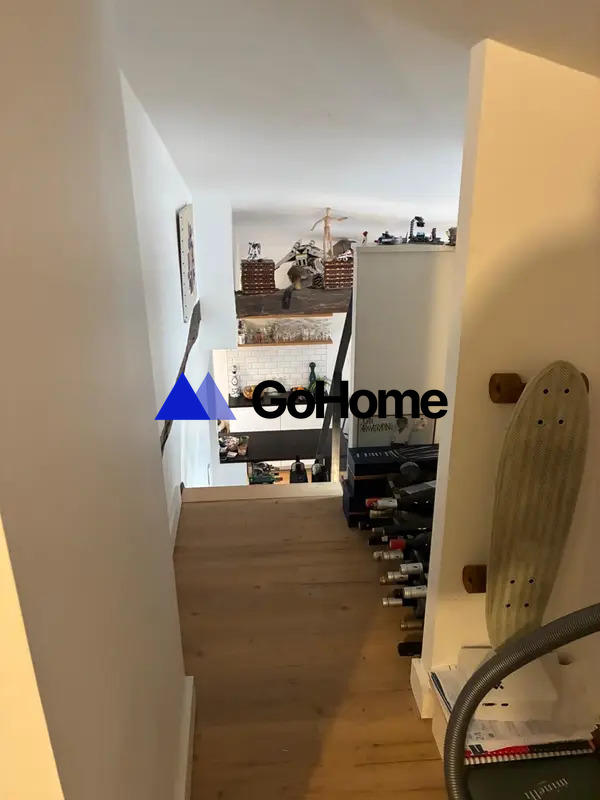 Appartement - 53 m² - 3 pièces