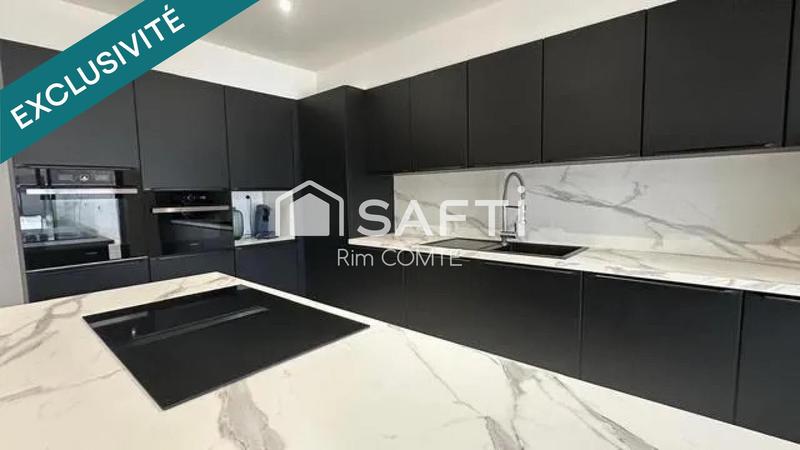 Maison - 130 m² - 6 pièces