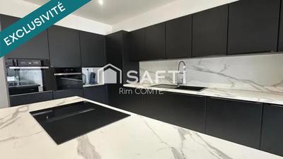 Maison - 130 m² - 6 pièces