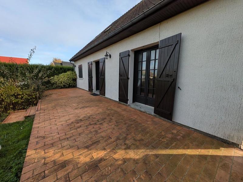 Maison - 135 m² - 5 pièces