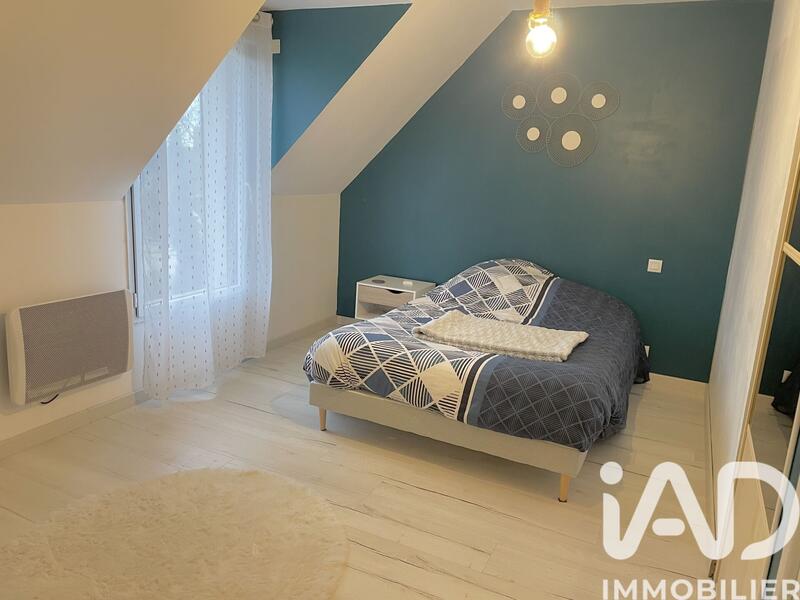 Maison - 102 m² - 4 pièces