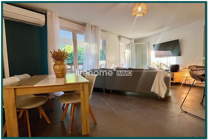 Appartement - 76 m² - 3 pièces