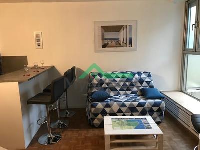 Appartement - 30 m² - 1 pièce