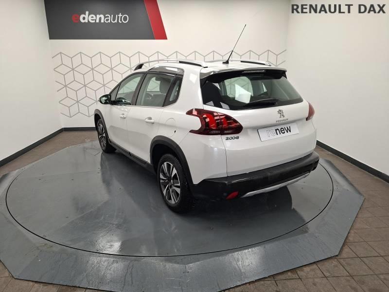 Peugeot 2008 1.2 PureTech 110ch s&amp;S Bvm5 Allure