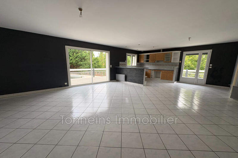 Maison - 115 m² - 5 pièces