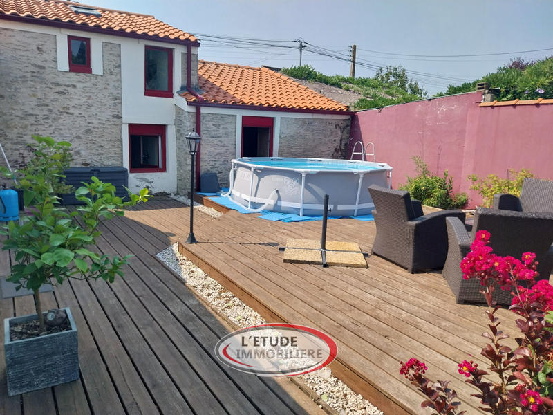 Maison - 136 m² - 7 pièces