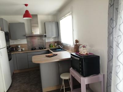 Maison de ville - 89 m² - 5 pièces