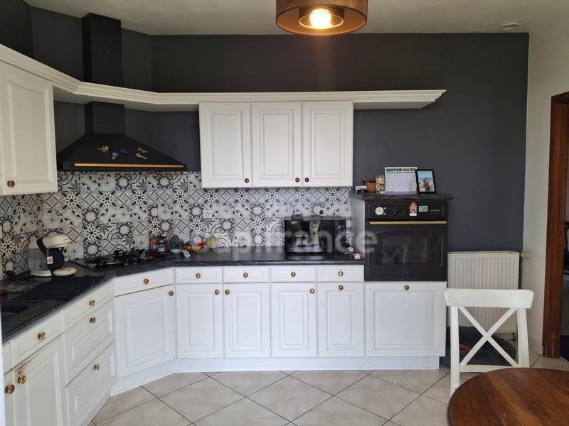 Maison en pierre - 100 m² - 6 pièces